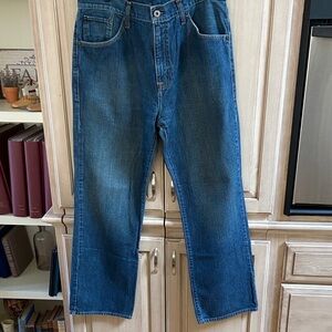 RL Polo Jeans Co Men's Blue Jeans sz 34 x 30